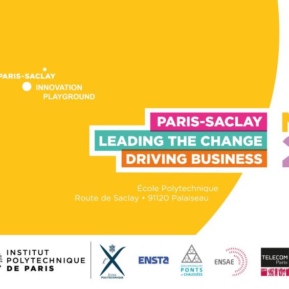 IP Paris at SPRING 2025: Talent, Deeptech, and Interdisciplinarity 