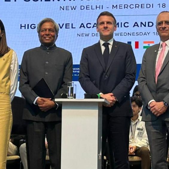 India AI Impact Summit 2026 : lP Paris au cœur du dialogue scientifique franco-indien sur l’intelligence artificielle